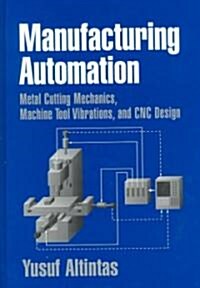 Manufacturing Automation (Hardcover)