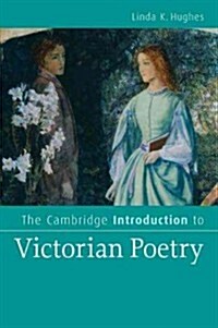 The Cambridge Introduction to Victorian Poetry (Paperback)