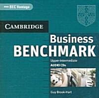 Business Benchmark Upper Intermediate Audio CDs BEC Vantage Edition (CD-Audio)