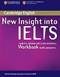 New Insight into IELTS Workbook with Answers (Paperback)