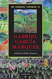 The Cambridge Companion to Gabriel Garcia Marquez (Paperback)