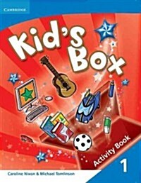 Kids Box 1 Activity Book (Paperback)
