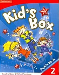 Kids Box 2 Pupils Book (Paperback)