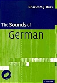 The Sounds of German with CD-ROM (Package)