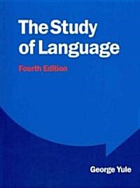 The Study of Language (Paperback, 4)