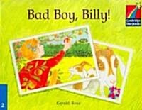 Bad Boy Billy! ELT Edition (Paperback)
