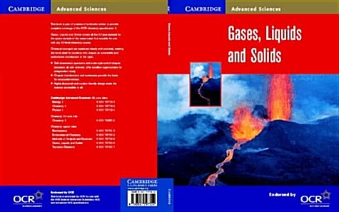 Gases, Liquids and Solids (Paperback)