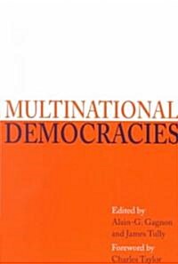 Multinational Democracies (Paperback)