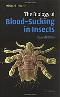 The Biology of Blood-sucking in Insects (Hardcover, 2 Revised edition)