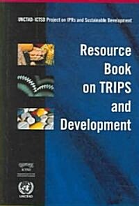 Resource Book on Trips and Development (Hardcover)