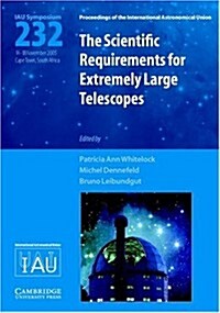 The Scientific Requirements for Extremely Large Telescopes (Hardcover)