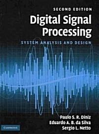 Digital Signal Processing : System Analysis and Design (Hardcover, 2 Revised edition)