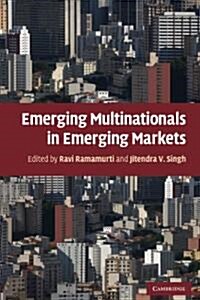 [중고] Emerging Multinationals in Emerging Markets (Paperback)