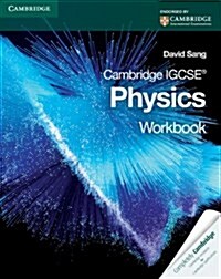 [중고] Cambridge IGCSE Physics Workbook (Paperback)