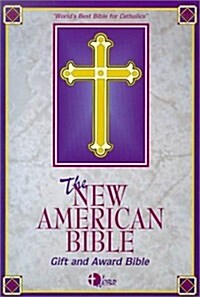 Deluxe Catholic Gift Bible-NABRE (Hardcover, New American Bi)