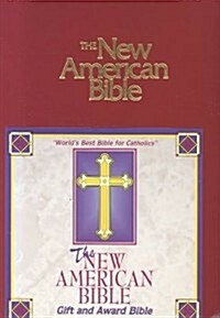Gift and Award Bible-NABRE (Imitation Leather)