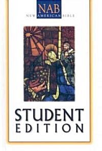 Student Bible-NABRE (Hardcover, New American Bi)