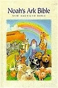 Noahs Ark Bible-NABRE (Hardcover, New American Bi)