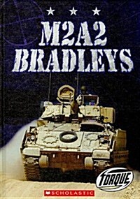 M2A2 Bradleys (Library Binding)