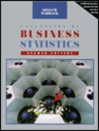 Essentials of business statistics 2nd ed