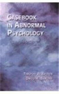 Casebook in abnormal psychology