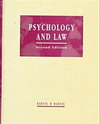 Psychology and Law (Hardcover, 2nd, Subsequent)