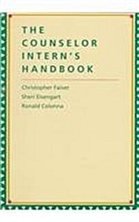 The Counselor Interns Handbook (Paperback)