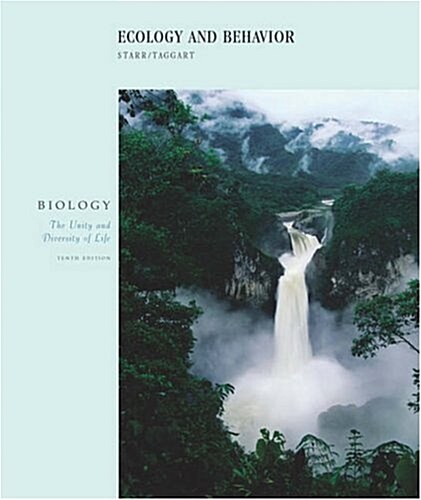 Ecology and Behavior (Paperback, 10th)