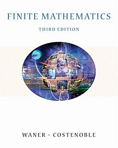 Finite Mathematics [With Infotrac] (Hardcover, 3rd)