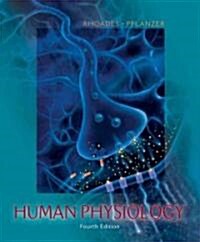 [중고] Human Physiology (with CD-ROM and Infotrac) [With CDROM and Infotrac] (Hardcover, 4, Revised)