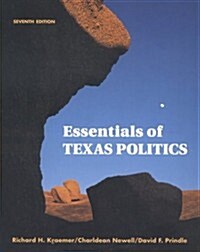 Essentials of Texas Politics (Paperback, 7th)