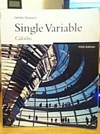 Single Variable Calculus (Paperback, 5)