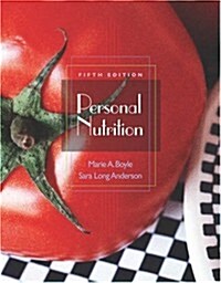 Personal Nutrition [With CDROM and Infotrac] (Paperback, 5th)