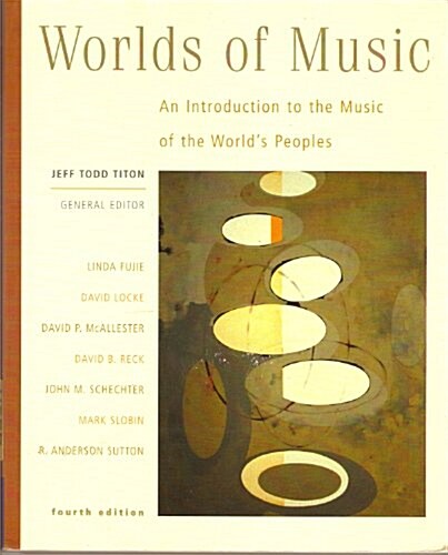 Worlds of Music (Paperback)