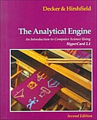 The Analytical Engine (Paperback, 2)