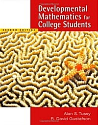 Developmental Mathematics for College Students [With CDROM] (Paperback, 2)