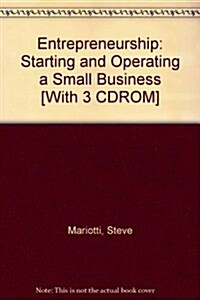 Entrepreneurship: Starting and Operating a Small Business [With 3 CDROM] (Paperback)
