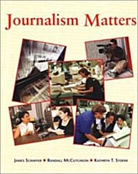 Journalism Matters (Hardcover)