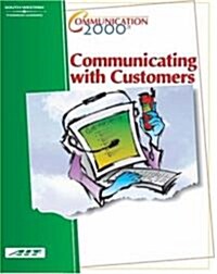 Communicating With Customers (Paperback, 2nd, Signed)