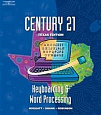 Se, Texas Ed, Century 21 Keyboarding and Word Processing (Hardcover, 2)