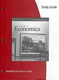 Principles of Economics (Paperback, 6th, CSM, Study Guide)