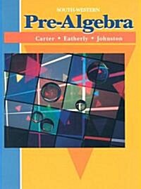 Pre-Algebra (Hardcover)