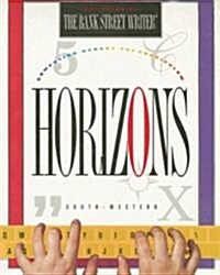 Horizons! Computing Across the Curriculum, the Bank Street Writer Dos (Paperback, Student)