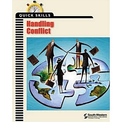 Quick Skills: Handling Conflict: Package of 15 Learner Guides (Paperback)