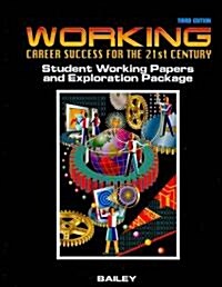 Working (Paperback, 3rd, Workbook)