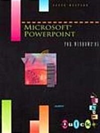 Microsoft PowerPoint for Windows 95 Quicktorial (Other)
