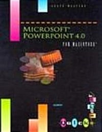 Microsoft PowerPoint 4 0 for Macintosh Quicktorial (Other)
