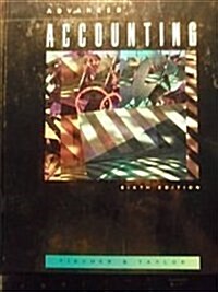 Advanced Accounting (Hardcover, 6)