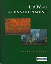 Law and the Environment (Hardcover)