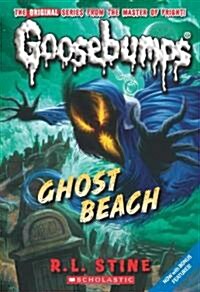 [중고] Ghost Beach (Classic Goosebumps #15): Volume 15 (Paperback)